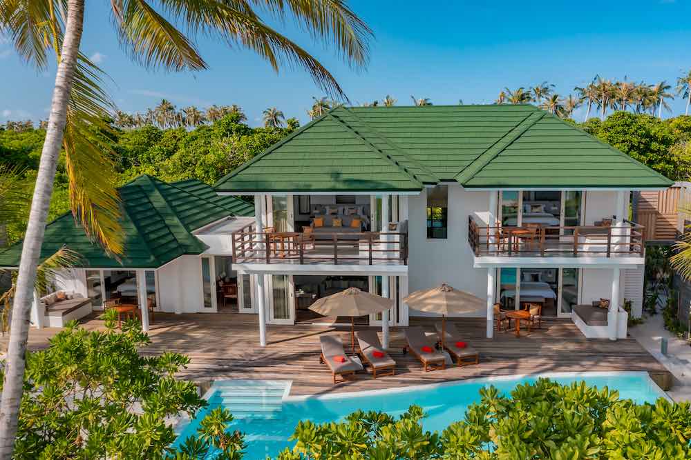 Two-Storey Pool Beach Residence photo 13